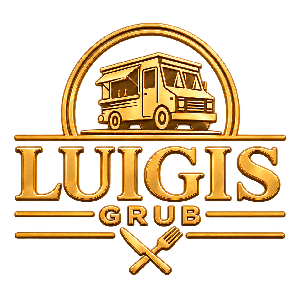 Luigi's Grub logo
